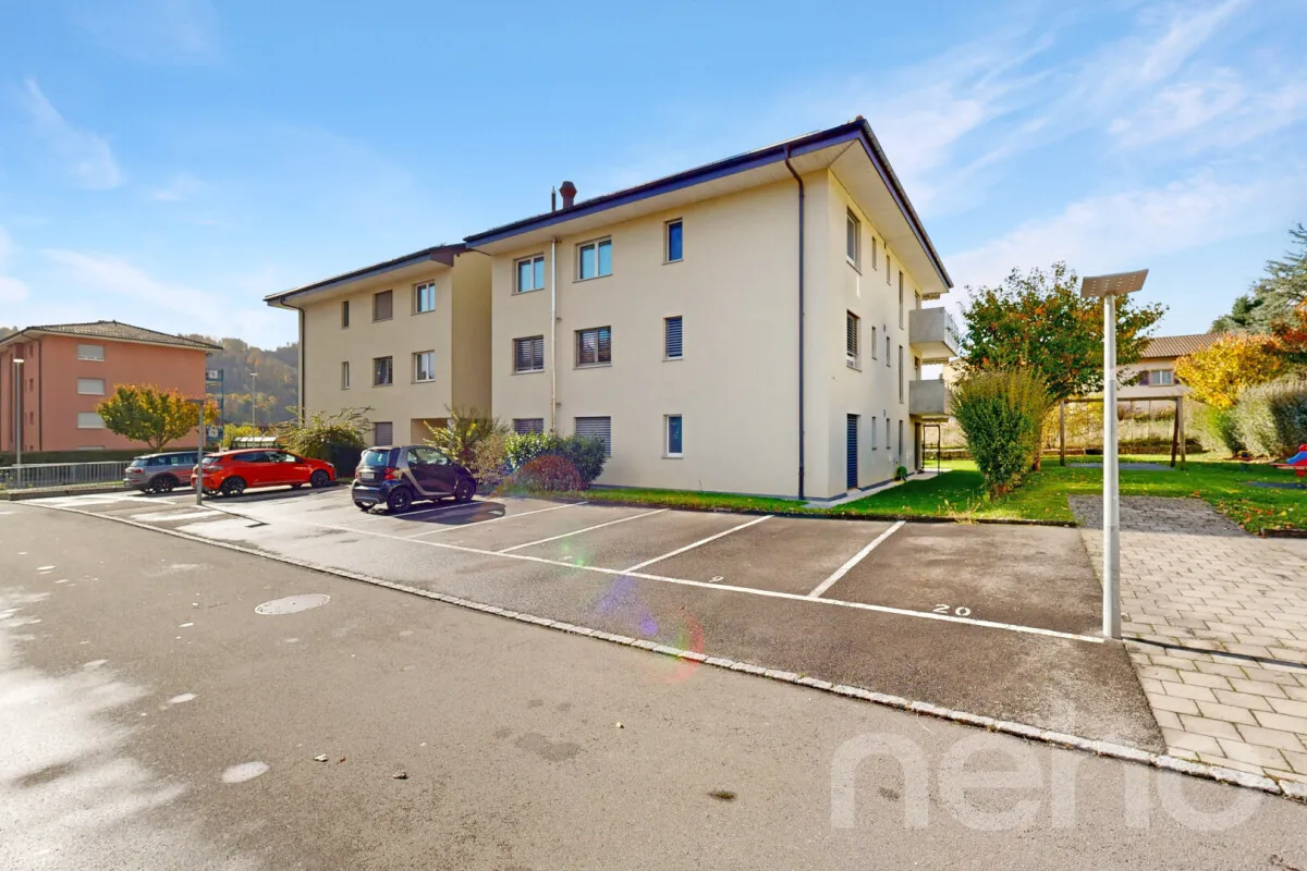 Moudon In vendita Appartamento Svizzera - 
cChic-immoHub Il vostro portale immobiliare