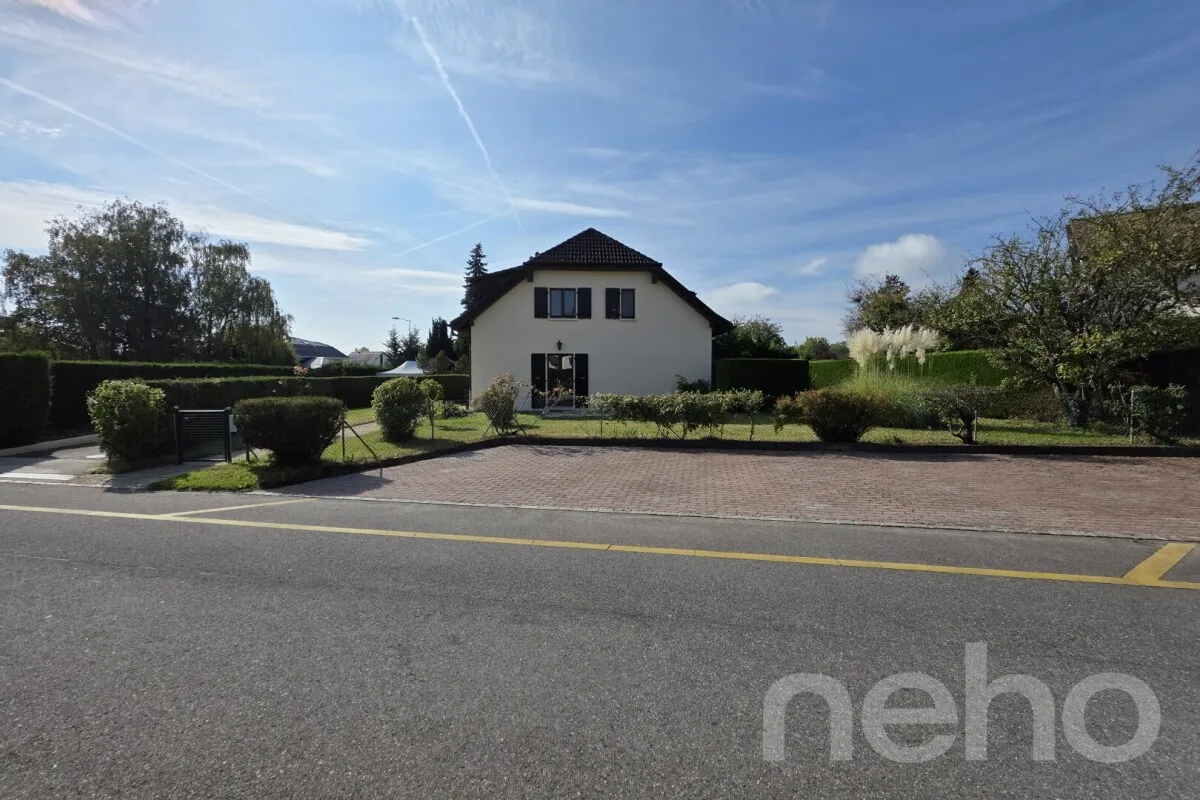 Mies for sale Twin house Switzerland - cChic-immoHub your real estate portal