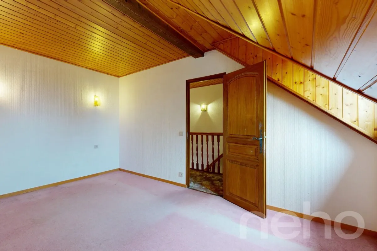 Mies for sale Twin house Switzerland - cChic-immoHub your real estate portal