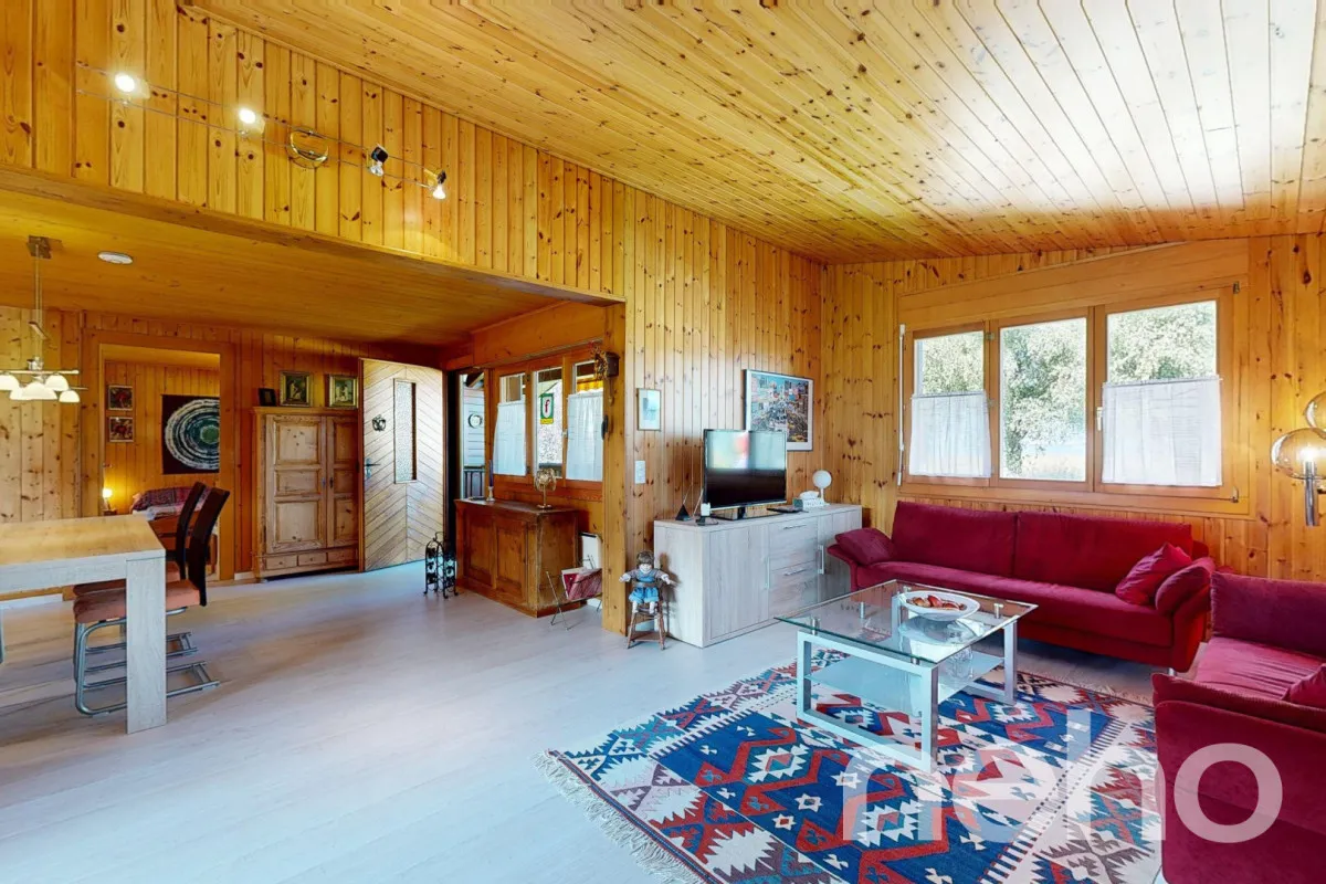 Cheyres for sale Chalet Switzerland - cChic-immoHub your real estate portal