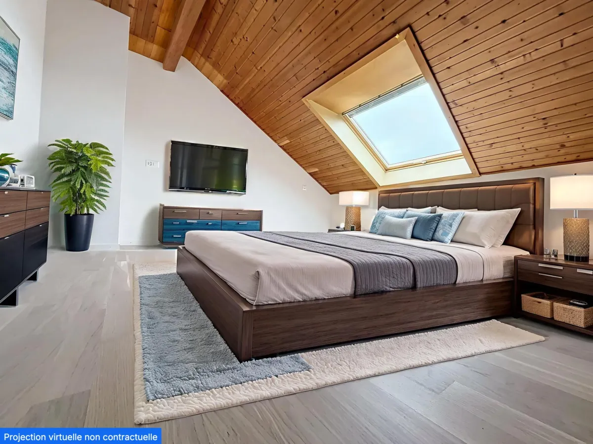 Tolochenaz à louer Appartement mansardé Suisse - cChic-immoHub votre portail immobilier