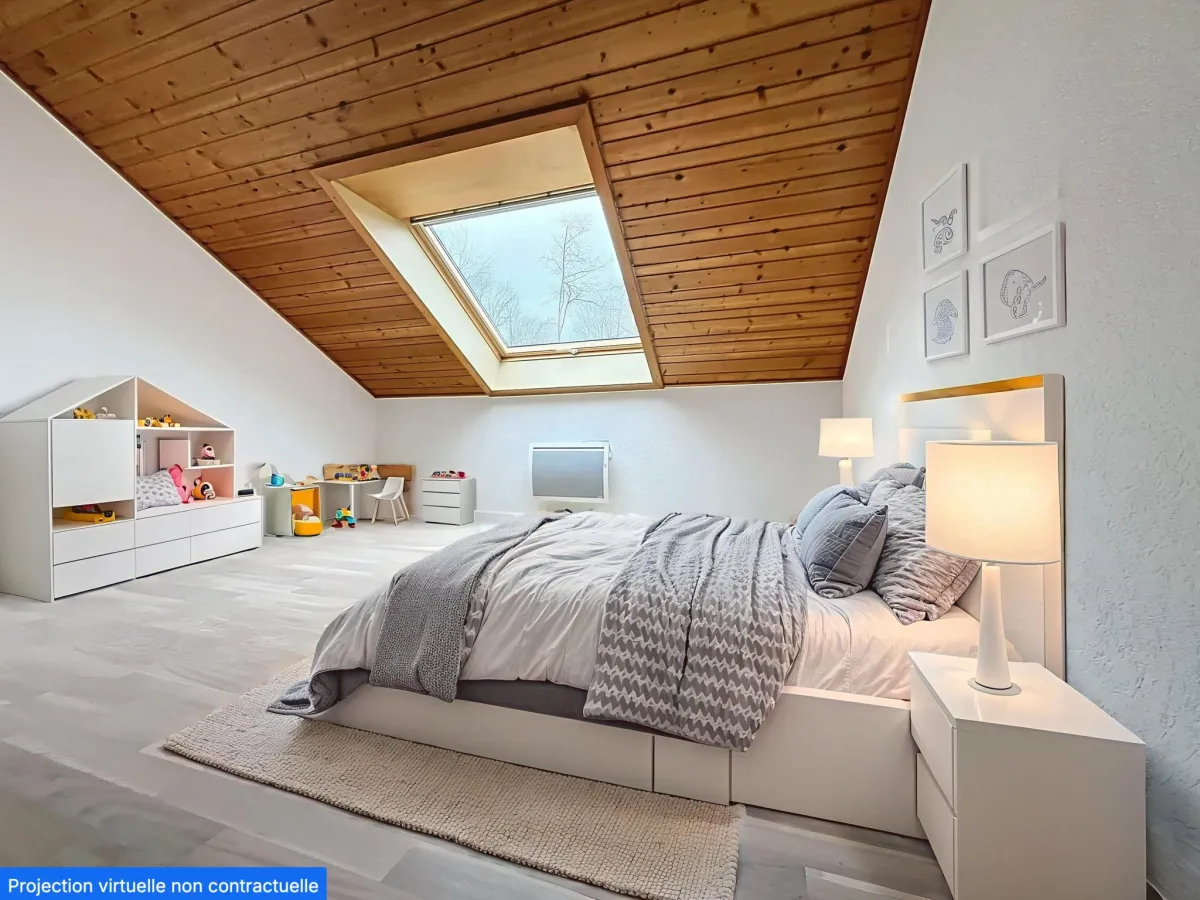 Tolochenaz à louer Appartement mansardé Suisse - cChic-immoHub votre portail immobilier