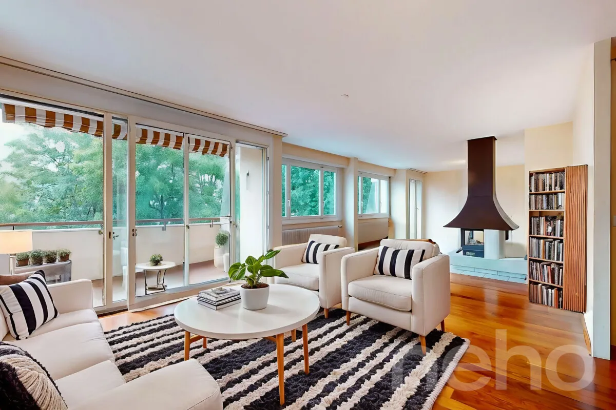 Nyon In vendita Appartamento mansardato Svizzera - 
cChic-immoHub Il vostro portale immobiliare