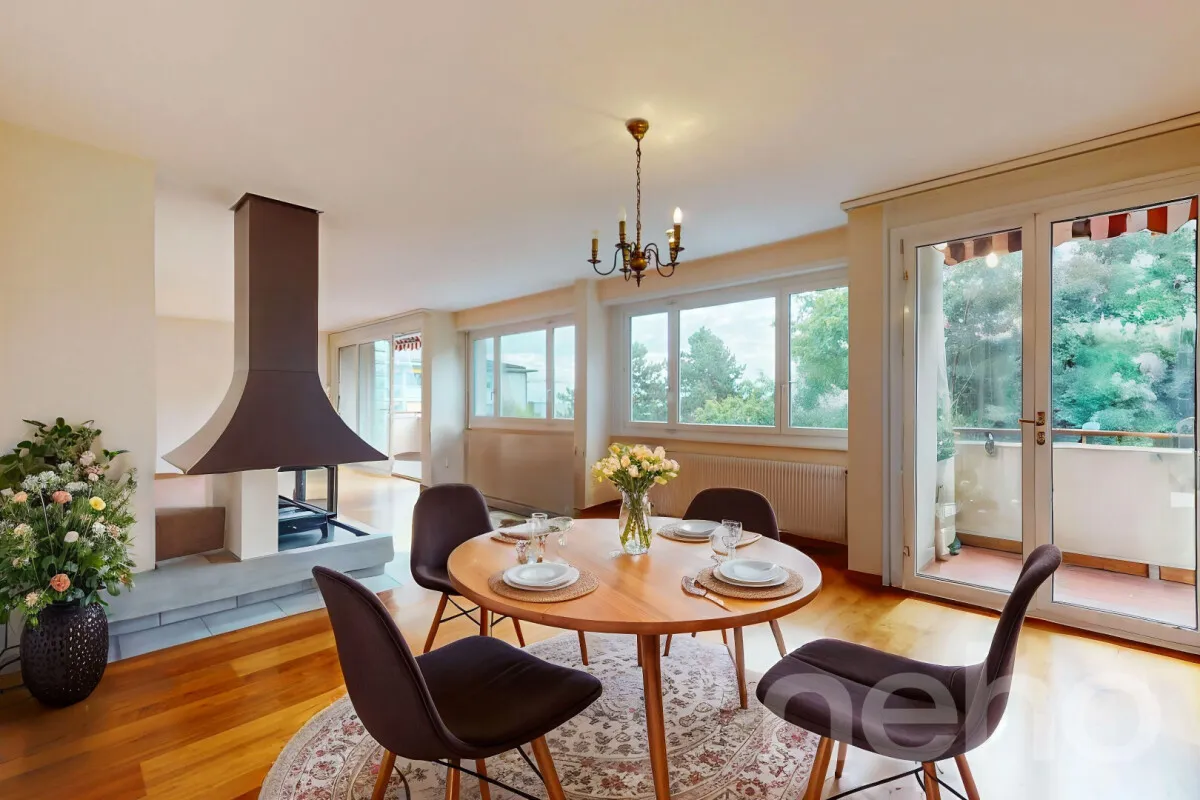 Nyon In vendita Appartamento mansardato Svizzera - 
cChic-immoHub Il vostro portale immobiliare