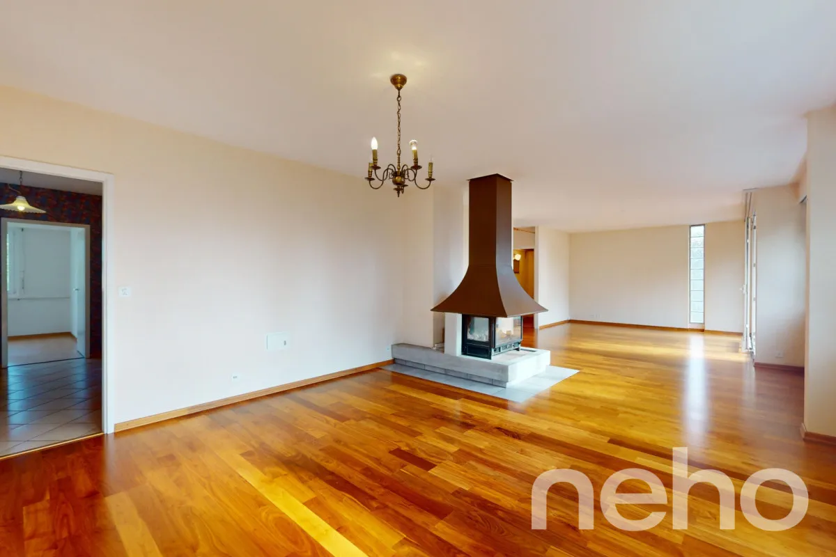 Nyon In vendita Appartamento mansardato Svizzera - 
cChic-immoHub Il vostro portale immobiliare