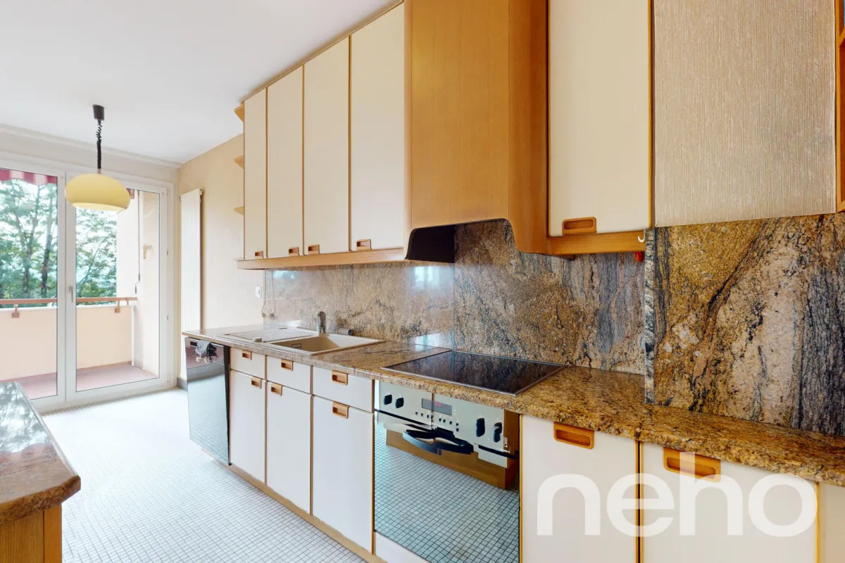 Nyon In vendita Appartamento mansardato Svizzera - 
cChic-immoHub Il vostro portale immobiliare