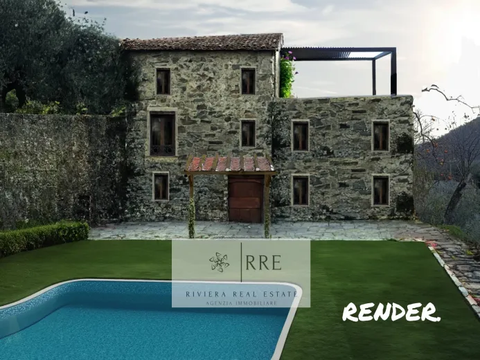 Haus zu verkaufen in Pieve di teco - Smart Propylaia