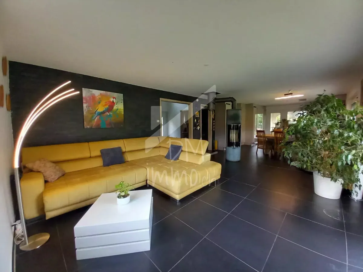 Fully zu verkaufen Villa Schweiz - cChic-immoHub Ihr Immobilienportal