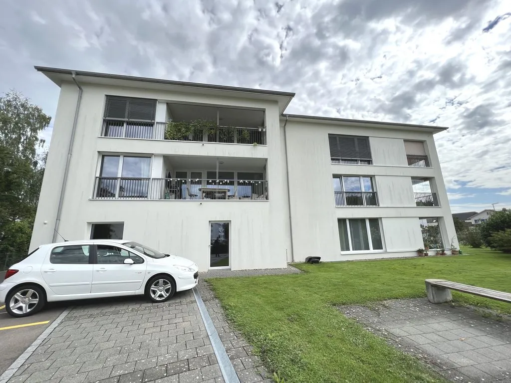Weinfelden à louer Appartement Suisse - cChic-immoHub votre portail immobilier