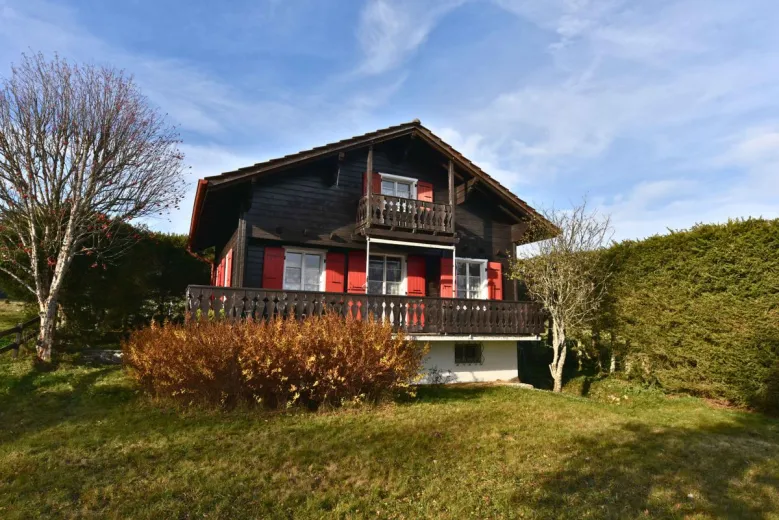 Zu verkaufen Les Rasses Chalet Schweiz - cChic-immoHub Ihr Immobilienportal