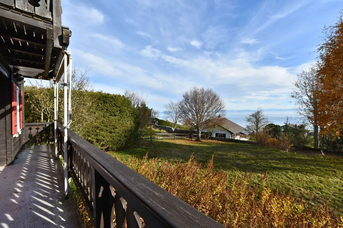 Les Rasses zu verkaufen Chalet Schweiz - cChic-immoHub Ihr Immobilienportal