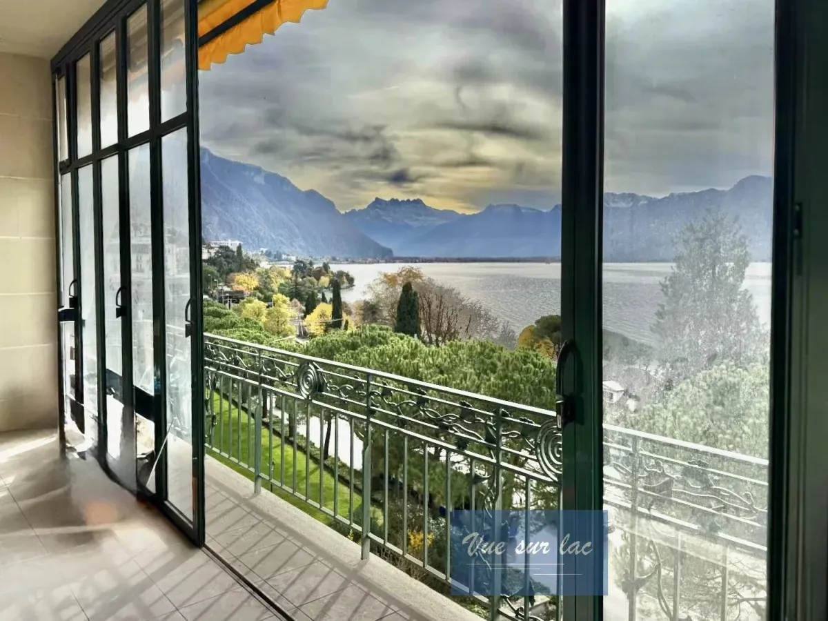 Montreux for sale Apartment Switzerland - cChic-immoHub your real estate portal