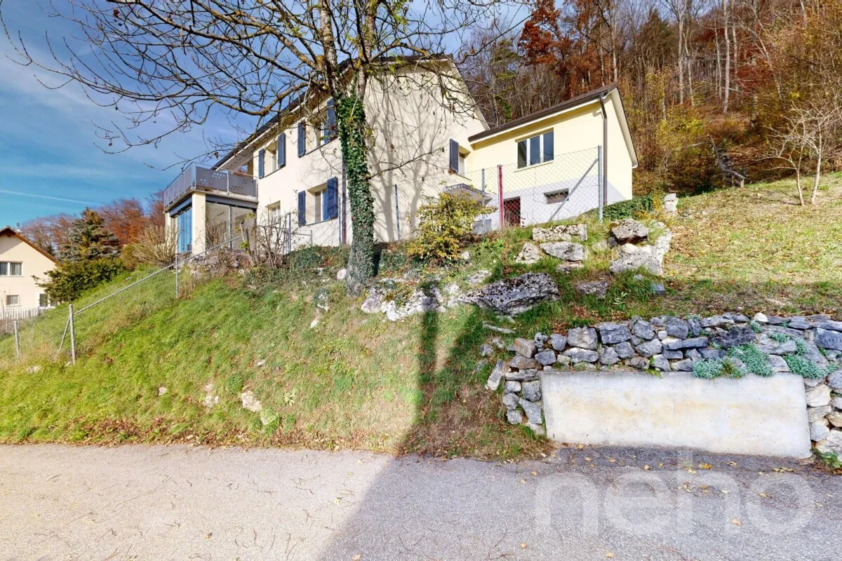 Himmelried for sale Single house Switzerland - cChic-immoHub your real estate portal