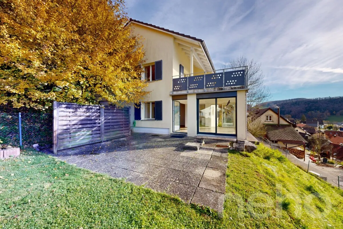 Himmelried for sale Single house Switzerland - cChic-immoHub your real estate portal