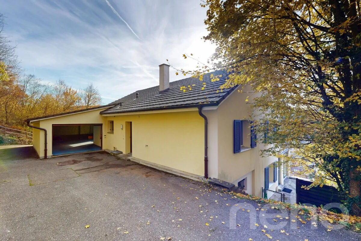 Himmelried for sale Single house Switzerland - cChic-immoHub your real estate portal