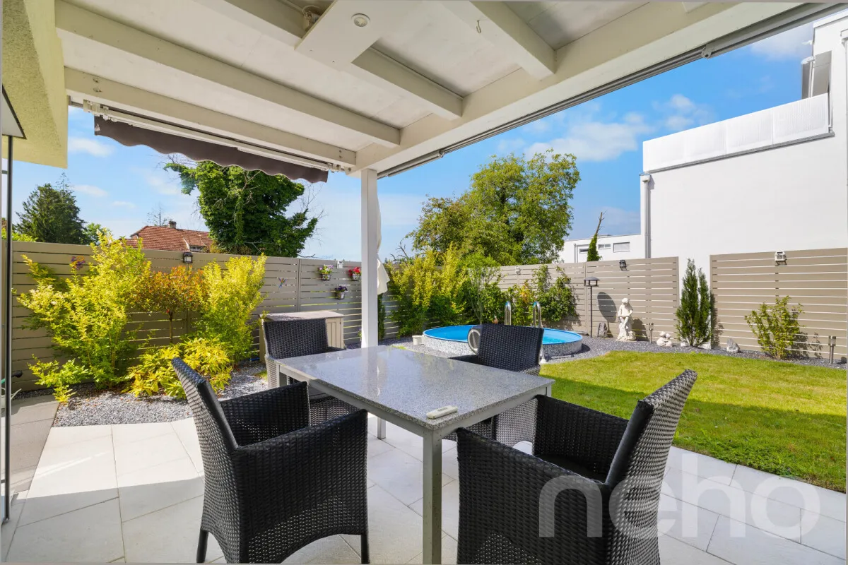 Sarmenstorf for sale Single house Switzerland - cChic-immoHub your real estate portal