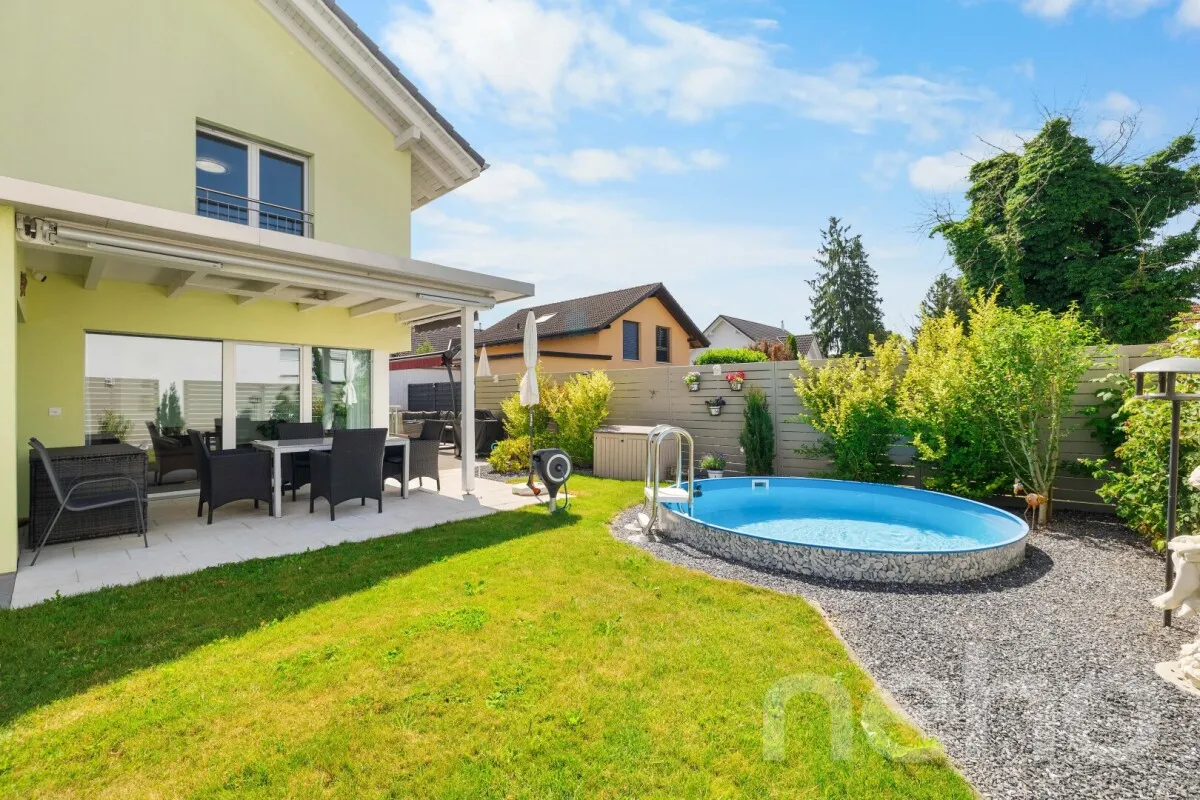 Sarmenstorf for sale Single house Switzerland - cChic-immoHub your real estate portal