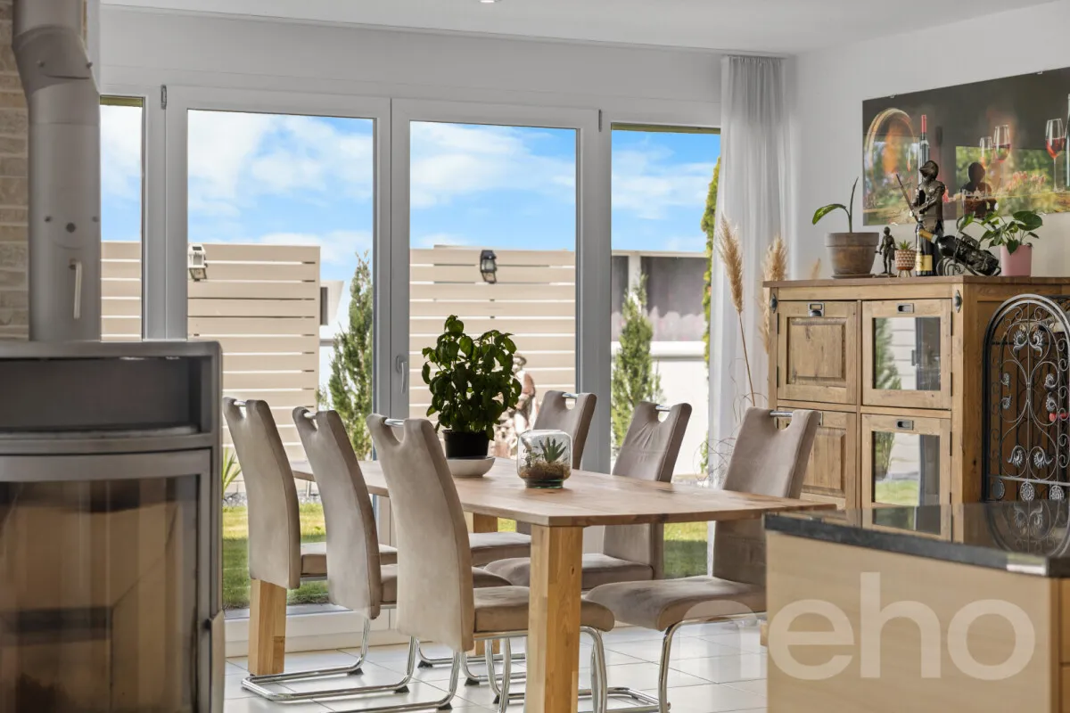 Sarmenstorf for sale Single house Switzerland - cChic-immoHub your real estate portal