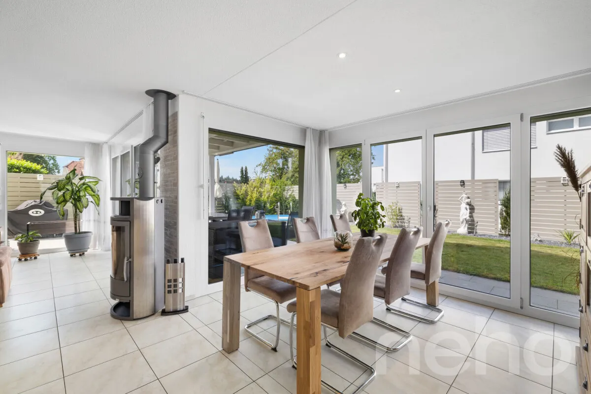 Sarmenstorf for sale Single house Switzerland - cChic-immoHub your real estate portal