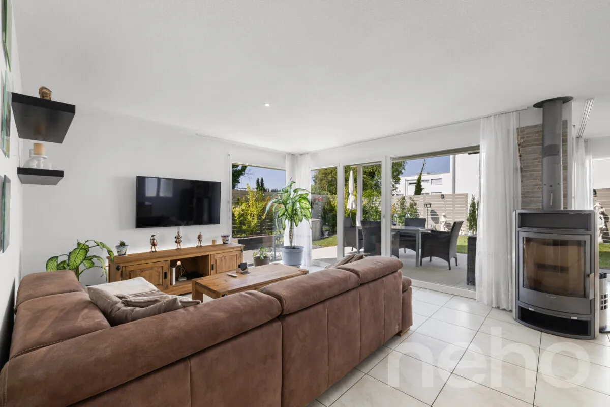 Sarmenstorf for sale Single house Switzerland - cChic-immoHub your real estate portal