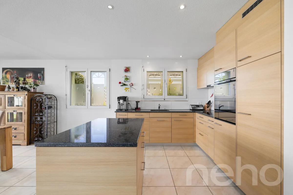 Sarmenstorf for sale Single house Switzerland - cChic-immoHub your real estate portal