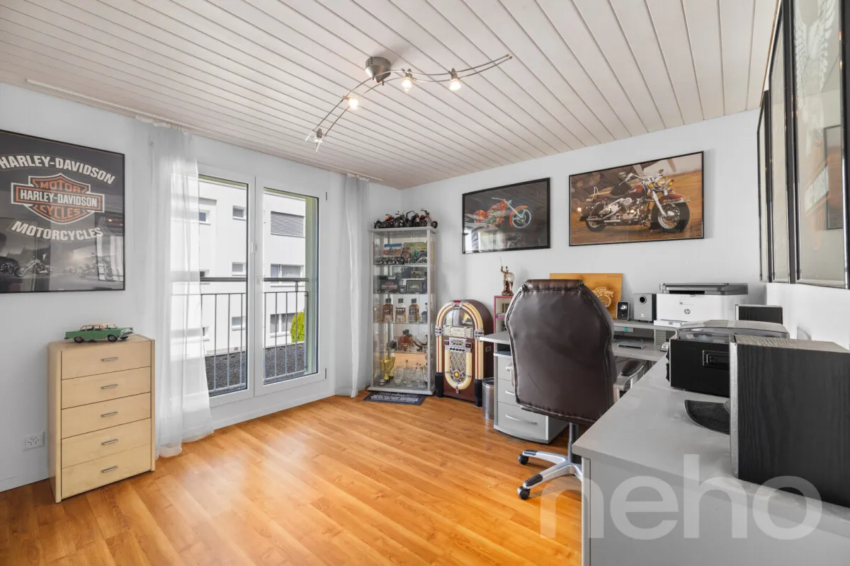 Sarmenstorf for sale Single house Switzerland - cChic-immoHub your real estate portal