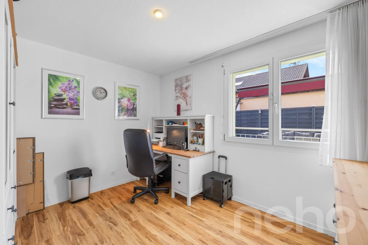 Sarmenstorf for sale Single house Switzerland - cChic-immoHub your real estate portal