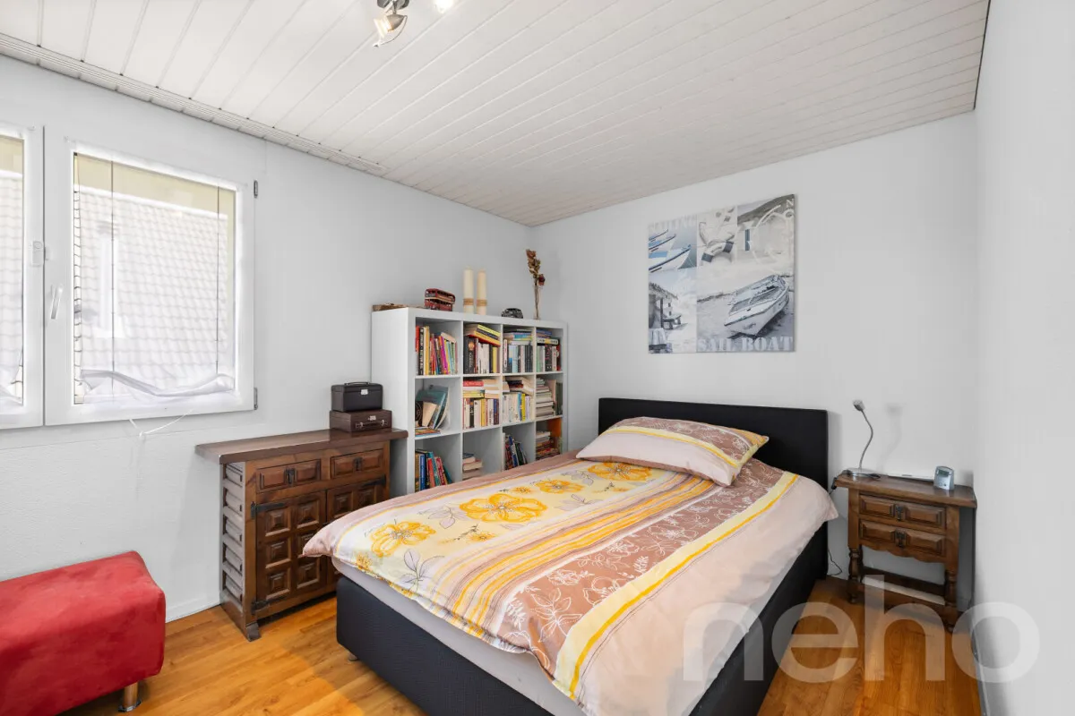 Sarmenstorf for sale Single house Switzerland - cChic-immoHub your real estate portal