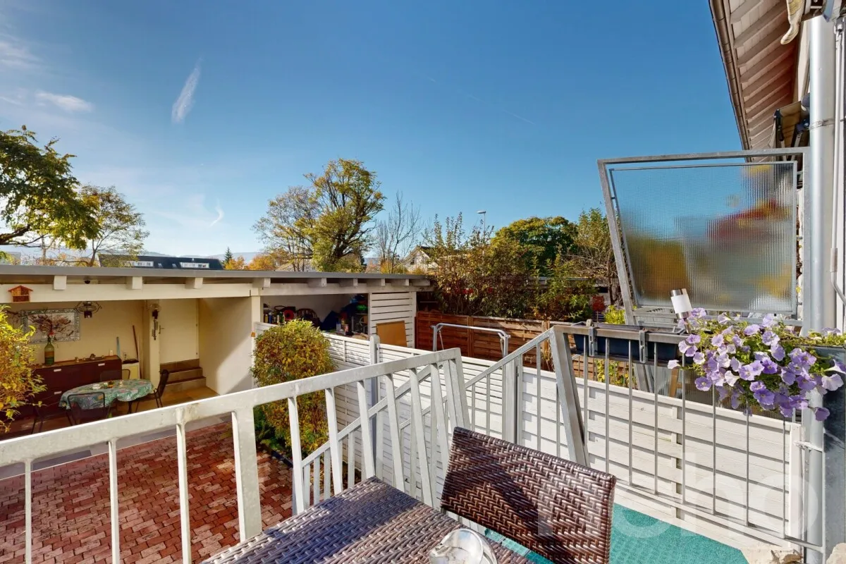 Reinach BL for sale Attached house Switzerland - cChic-immoHub your real estate portal