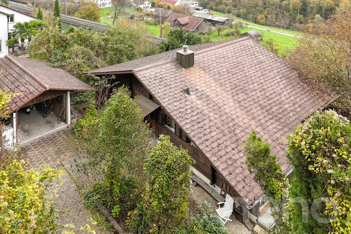 Umiken for sale Building plot Switzerland - cChic-immoHub your real estate portal