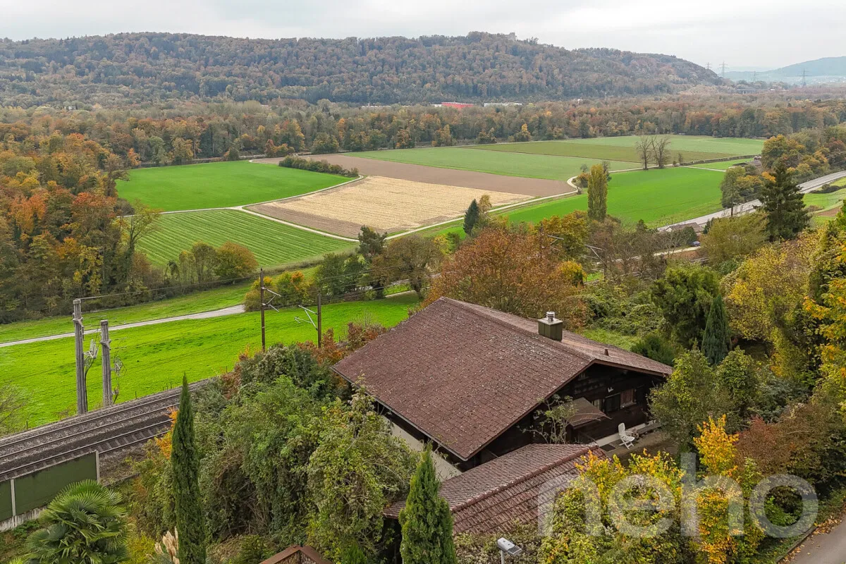 Umiken for sale Building plot Switzerland - cChic-immoHub your real estate portal