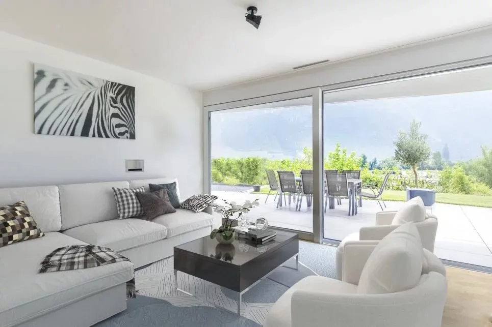 Fully for sale Apartment Switzerland - cChic-immoHub your real estate portal