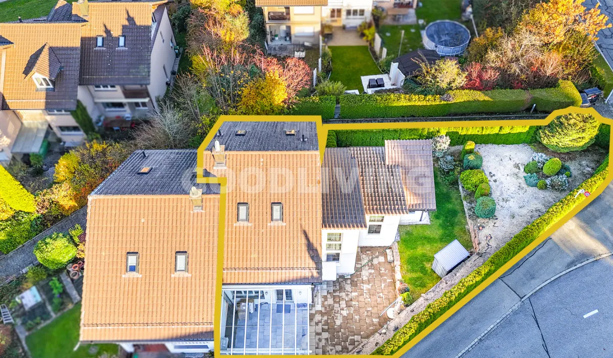 Ebmatingen for sale Attached house Switzerland - cChic-immoHub your real estate portal