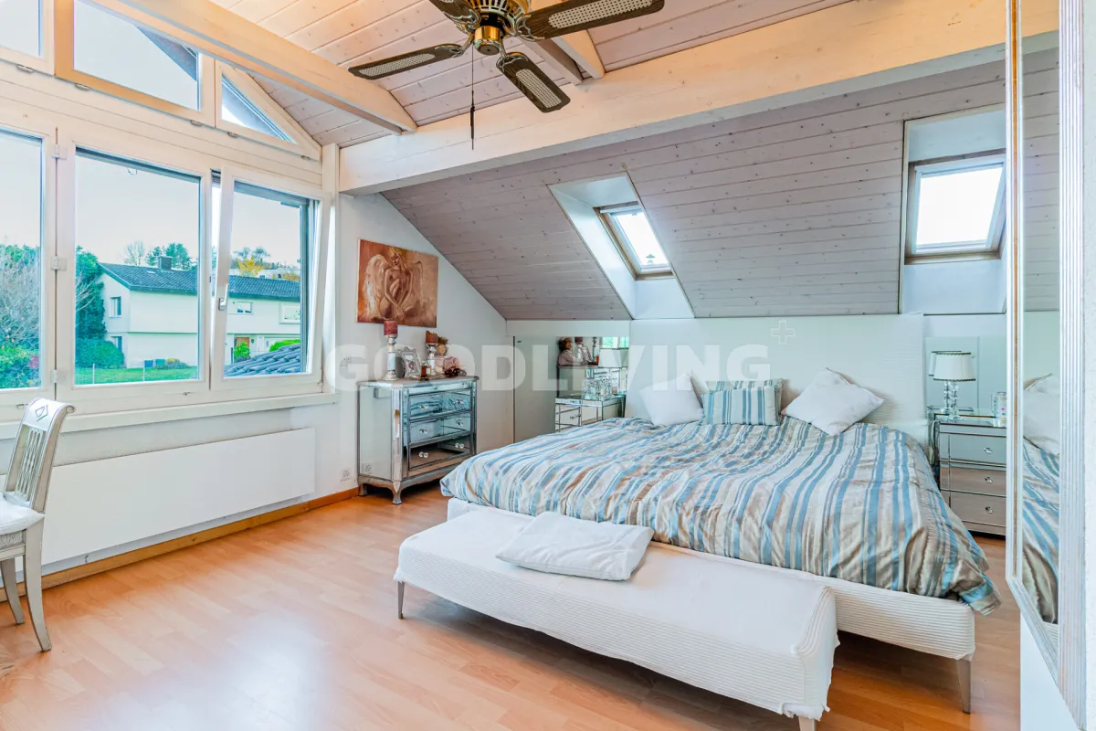 Ebmatingen for sale Attached house Switzerland - cChic-immoHub your real estate portal