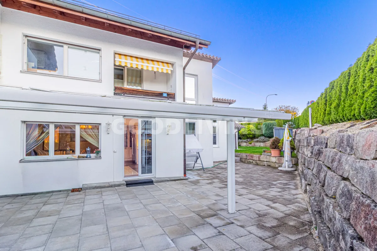 Ebmatingen for sale Attached house Switzerland - cChic-immoHub your real estate portal