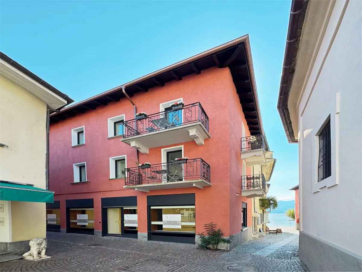 Ascona à louer Commerce Suisse - cChic-immoHub votre portail immobilier