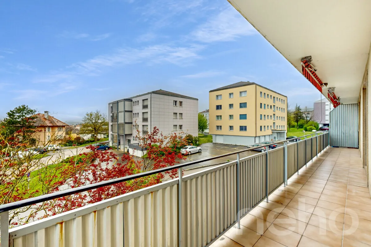 Orbe for sale Apartment Switzerland - cChic-immoHub your real estate portal