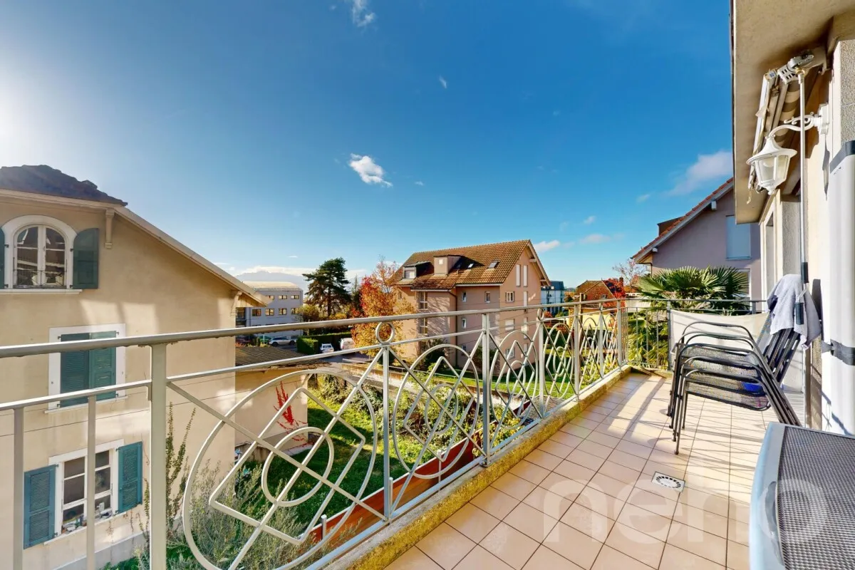 Morges zu verkaufen Wohnung Schweiz - cChic-immoHub Ihr Immobilienportal