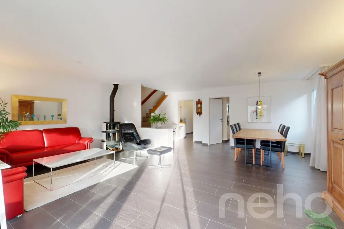 Gebenstorf for sale Twin house Switzerland - cChic-immoHub your real estate portal