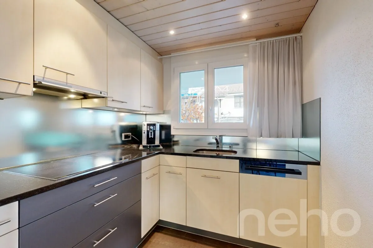 Gebenstorf for sale Twin house Switzerland - cChic-immoHub your real estate portal