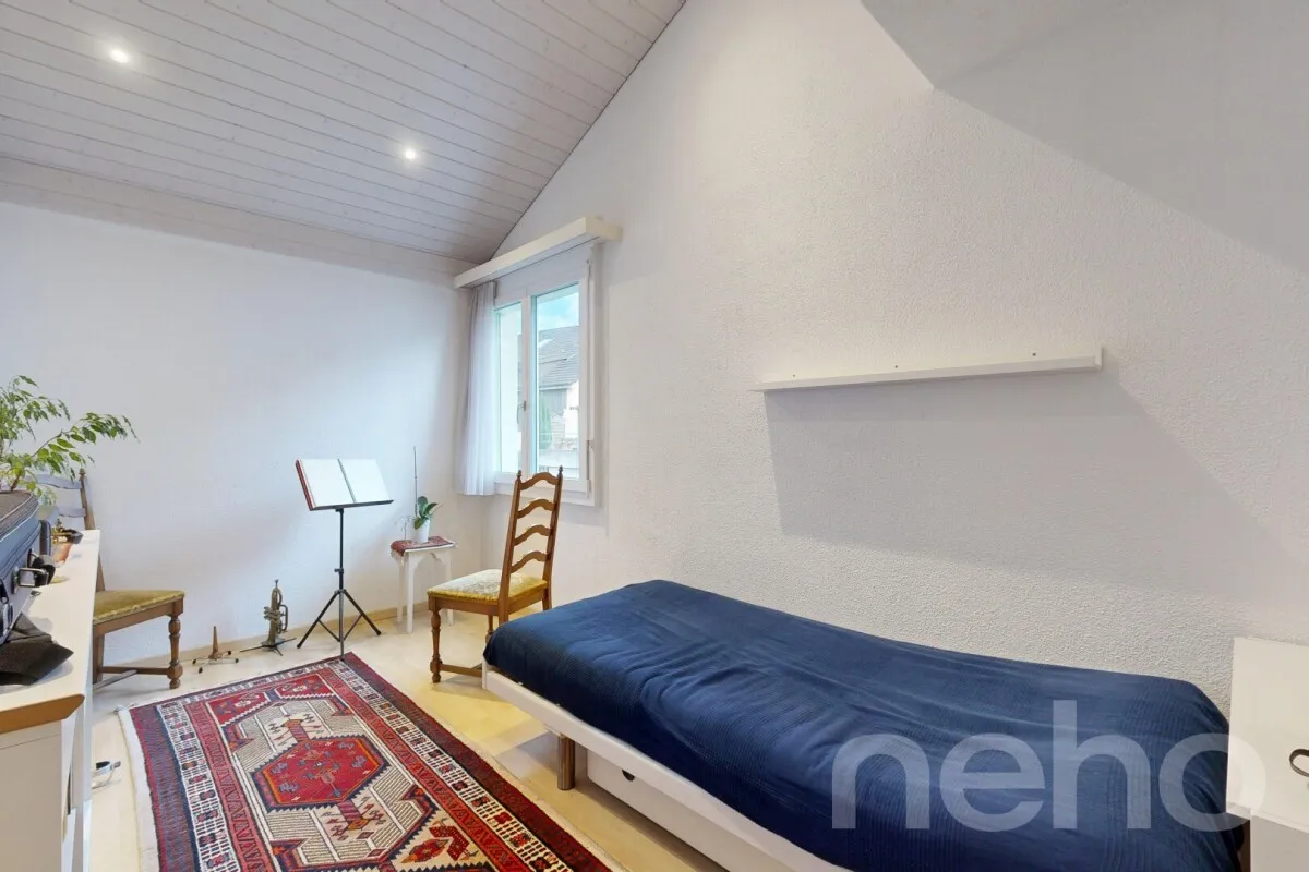 Gebenstorf for sale Twin house Switzerland - cChic-immoHub your real estate portal