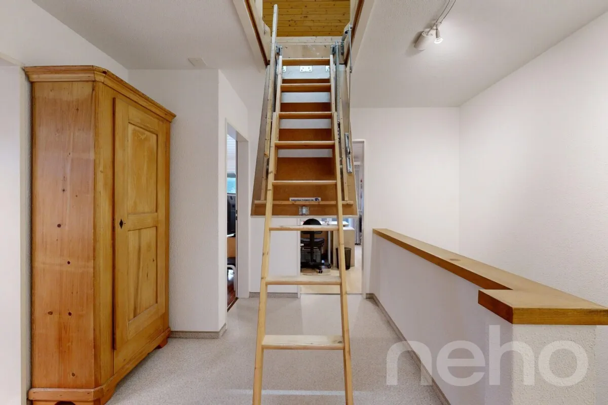 Gebenstorf for sale Twin house Switzerland - cChic-immoHub your real estate portal