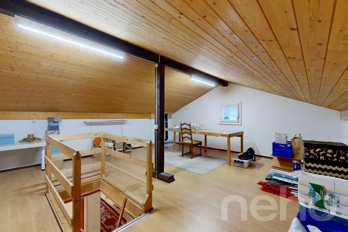 Gebenstorf for sale Twin house Switzerland - cChic-immoHub your real estate portal