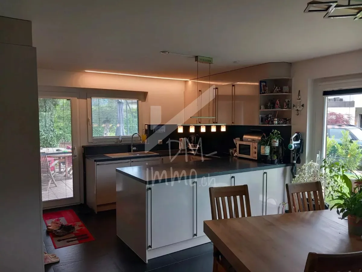 Fully for sale Villa Switzerland - cChic-immoHub your real estate portal