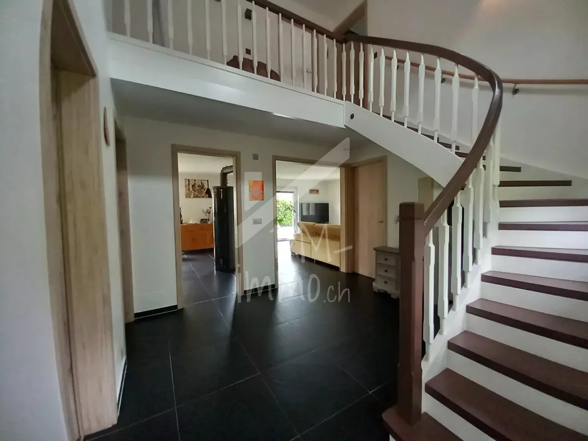 Fully for sale Villa Switzerland - cChic-immoHub your real estate portal