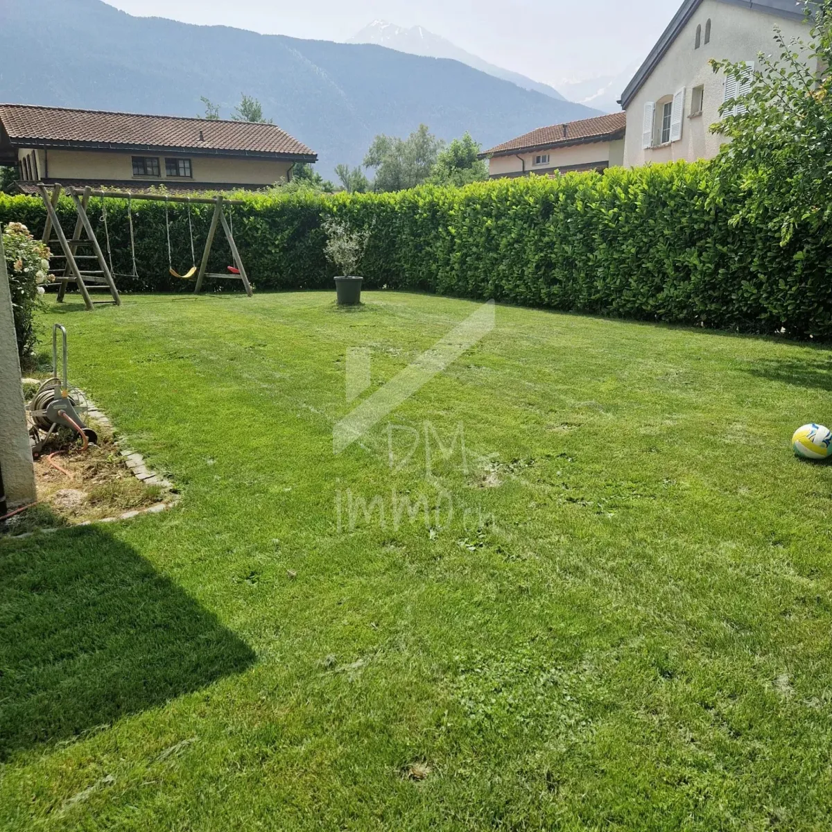 Fully for sale Villa Switzerland - cChic-immoHub your real estate portal