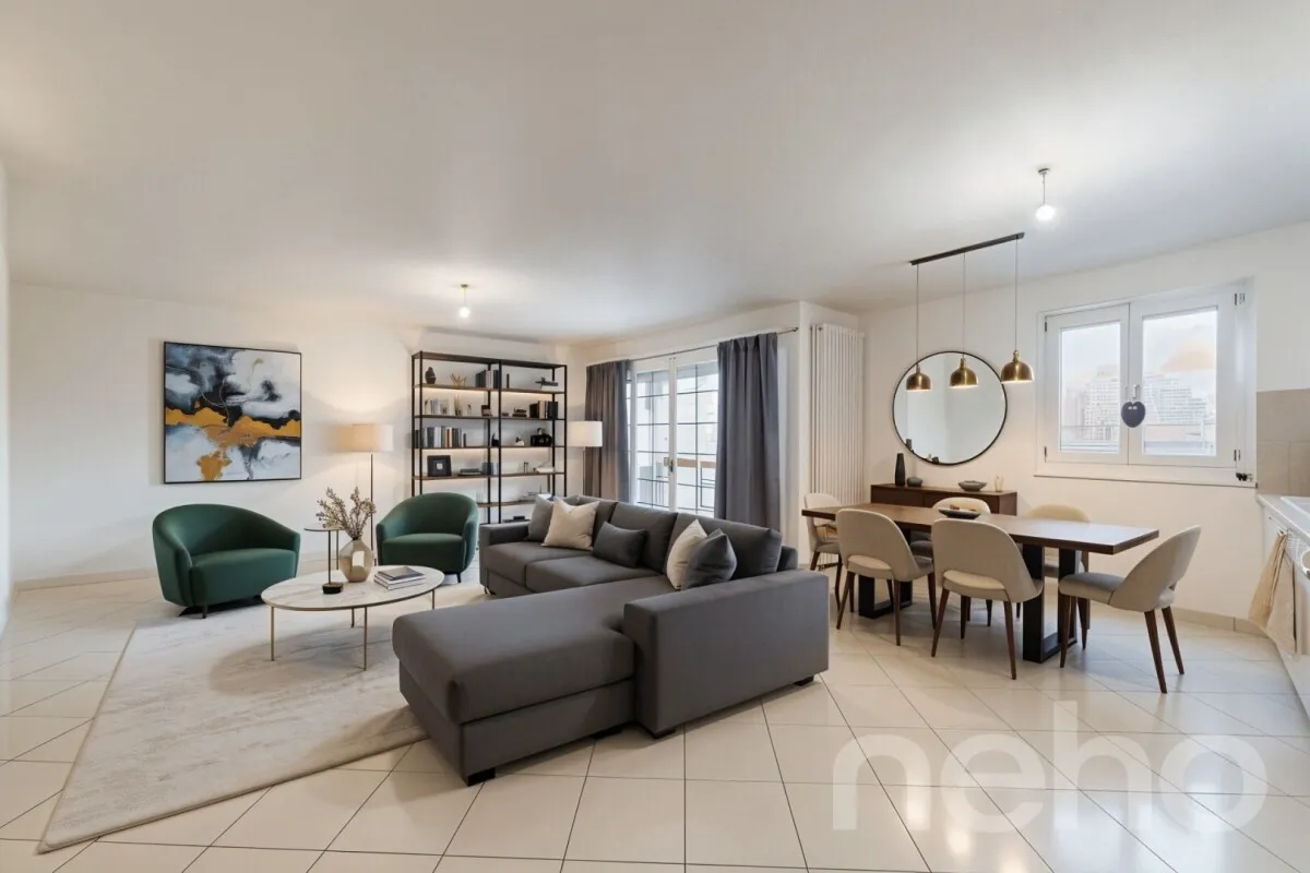 Savigny for sale Apartment Switzerland - cChic-immoHub your real estate portal