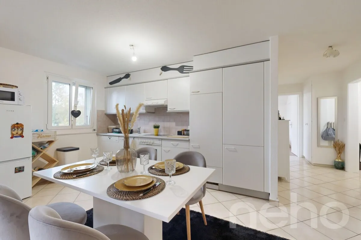 Savigny for sale Apartment Switzerland - cChic-immoHub your real estate portal