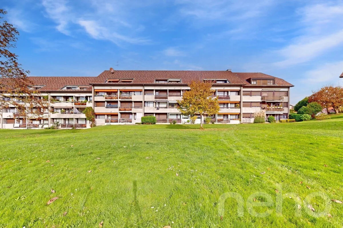 Perly for sale Attic flat Switzerland - cChic-immoHub your real estate portal