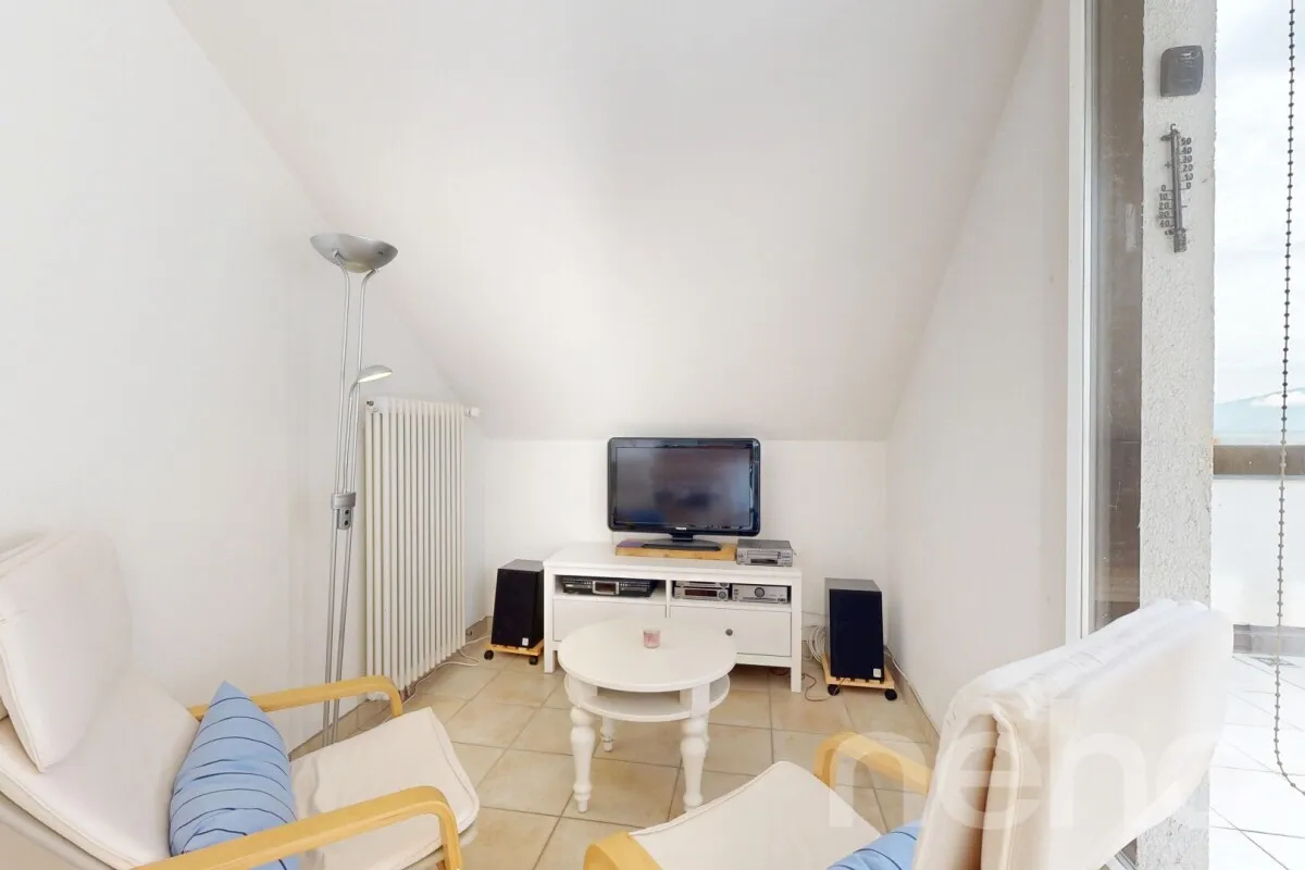 Perly for sale Attic flat Switzerland - cChic-immoHub your real estate portal